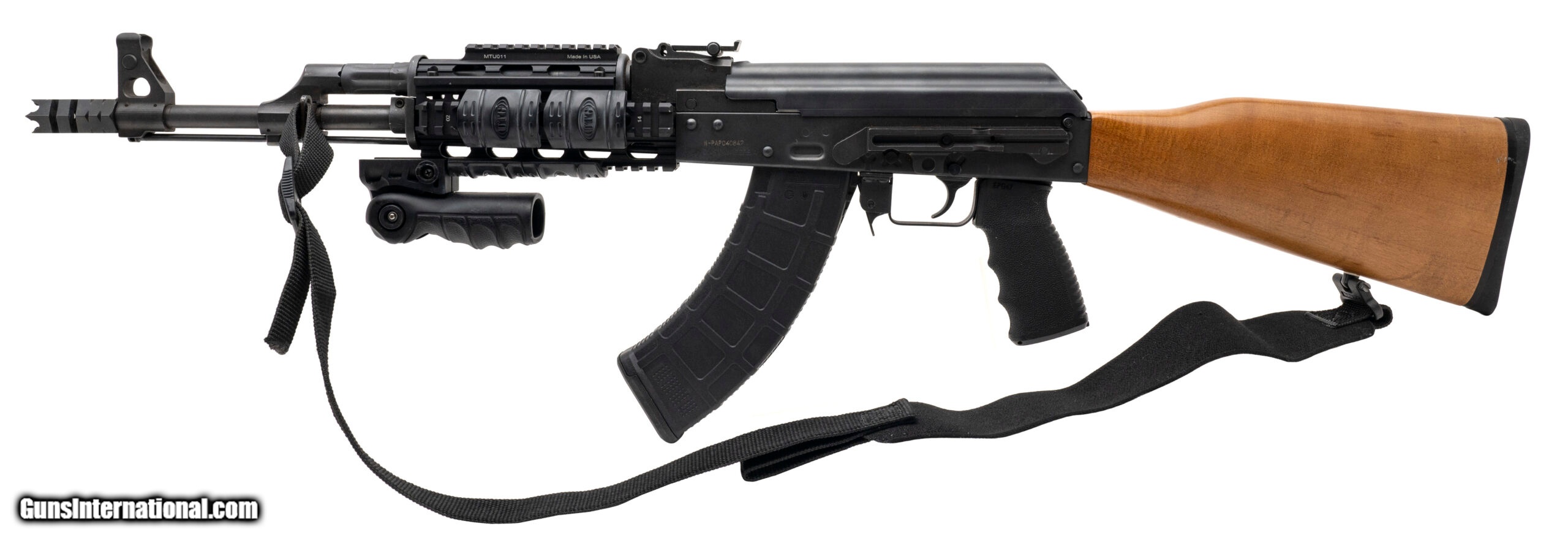 "Zastava NPAP M70 Rifle 7.62x39mm (R43681)" for sale
