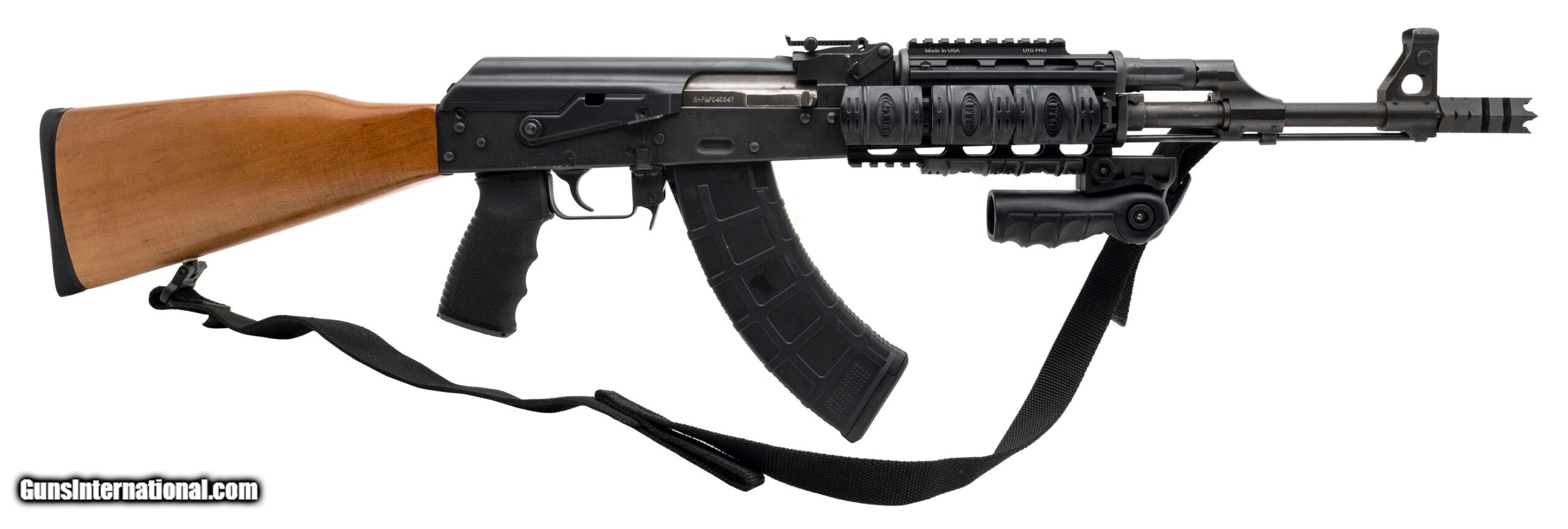 "Zastava NPAP M70 Rifle 7.62x39mm (R43681)" for sale