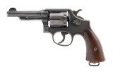 "U.S. Property marked Smith & Wesson Victory Revolver .38 Spl. (PR70611)" - 1 of 6