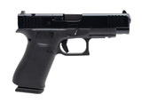 "Glock 48 Pistol 9mm (PR71066)" - 1 of 4