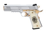 "(SN: T6368-24GE01924) Girsan MC1911S Liberador Pistol .38 Super (NGZ5347) New" - 2 of 3
