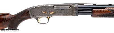 "H&H ZEHNER CUSTOM WINCHESTER MODEL 42 SHOTGUN .410 (W13513)" - Image 2 of 8