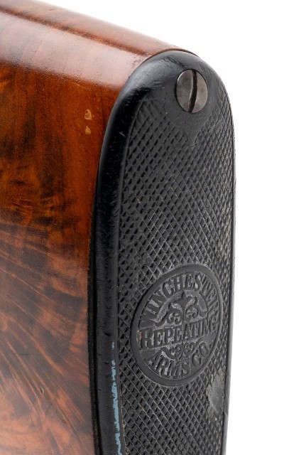 "H&H ZEHNER CUSTOM WINCHESTER MODEL 42 SHOTGUN .410 (W13513)" - Image 8 of 8