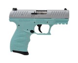 "(SN: WK164136) Walther CCP Pistol 9mm (NGZ4204) NEW" - 1 of 3