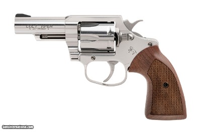 "(SN: VR003068) Colt Viper Revolver .357 Magnum (NGZ4954) NEW DTX"