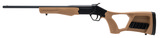 "(SN: 7CS167497U) Rossi SS Poly Shotgun .410 Gauge (NGZ5331) New." - 3 of 5