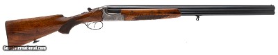 "GEBRUDER MERKEL MODEL 201E SHOTGUN 12 GAUGE (S16502)"