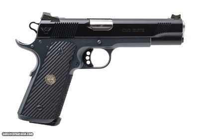 "Wilson Combat CQB Elite Pistol .45 ACP (PR71065) DTX"