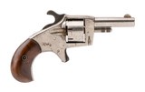 "Little Giant Spur Trigger Revolver .22 short (AH6570)" - 2 of 6