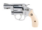 "Smith & Wesson 36 Revolver .38 Special (PR71087)" - 1 of 6