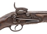 "Spanish 1780 style converted percussion pistol marked “Dragoon of the King" .75 caliber (AH8851)" - 2 of 8