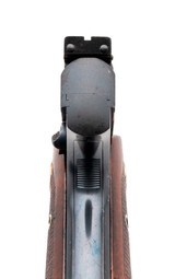 "Colt Woodsman Match Target Pre-War Pistol .22LR (C20521)" - 3 of 5