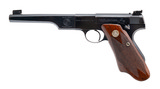 "Colt Woodsman Match Target Pre-War Pistol .22LR (C20521)" - 2 of 5