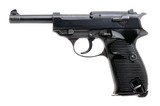 "Mauser byf 44 P38 Pistol (PR55067)" - 2 of 6