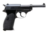 "Mauser byf 44 P38 Pistol (PR55067)" - 1 of 6