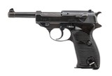 "Walther AC 41 P.38 Pistol 9mm (PR69179)" - 2 of 9