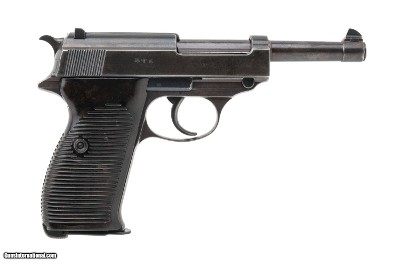 "Walther AC 41 P.38 Pistol 9mm (PR69179)"