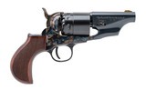 "Pietta 1860 Army Conversion Snubnose Revolver .44 Special (PR70834)" - 2 of 6