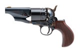 "Pietta 1860 Army Conversion Snubnose Revolver .44 Special (PR70834)" - 1 of 6