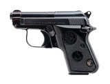 "Beretta 950BS Pistol .25 ACP (PR70833)" - 2 of 6