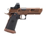 "(SN: TTI98588PV) Taran Tactical SandViper Pistol 9mm (NGZ5346) NEW" - 1 of 3