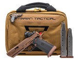 "(SN: TTI98588PV) Taran Tactical SandViper Pistol 9mm (NGZ5346) NEW" - 3 of 3