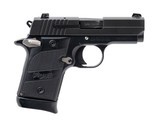 "Sig Sauer P938 Pistol 9mm (PR71252)" - 1 of 7