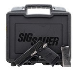 "Sig Sauer P938 Pistol 9mm (PR71252)" - 7 of 7