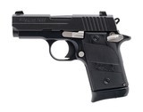 "Sig Sauer P938 Pistol 9mm (PR71252)" - 2 of 7