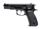 "CZ 75B Pistol 9mm (PR71251)" - 2 of 7