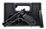 "CZ 75B Pistol 9mm (PR71251)" - 7 of 7