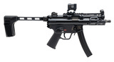 "Heckler & Koch SP5K PDW Pistol 9mm (PR71259)"