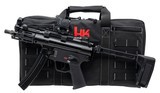 "Heckler & Koch SP5K PDW Pistol 9mm (PR71259)" - 4 of 4