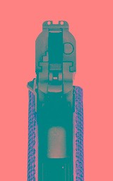 "Colt Government 100 Years of Service Pistol .45 ACP (C20558)" - 3 of 7