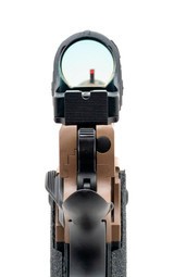 "Cosaint Cos21 Pistol 9mm (PR71067)" - 3 of 6