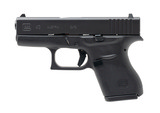 "Glock 43 Pistol 9mm (PR71261)" - 2 of 4