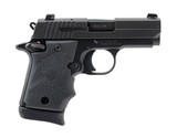 "(SN: 52G013284) Sig Sauer P938 Pistol 9mm (NGZ5357) NEW" - 1 of 3