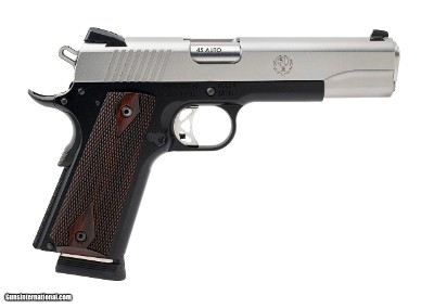 "Ruger SR1911 Pistol .45 ACP (PR71091) DTX"