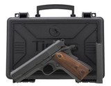 "(SN: T0620-24AP05105) Tisas 1911 A1 Tank Commander .45ACP (NGZ2508) NEW" - 2 of 3