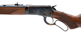 "Winchester 1892 Deluxe Takedown Trapper Rifle .357 Magnum (W13516)" - 4 of 7
