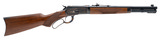 "Winchester 1892 Deluxe Takedown Trapper Rifle .357 Magnum (W13516)" - 1 of 7
