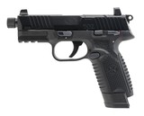 "(SN: LR078712) FN 502 Tactical Pistol .22 LR (NGZ4544) NEW" - 2 of 3