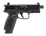 "(SN: LR078712) FN 502 Tactical Pistol .22 LR (NGZ4544) NEW" - 1 of 3