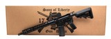 "(SN: 1776-158736) Sons Of Liberty Gun Works M4-89 Rifle 5.56 NATO (NGZ5127) NEW" - 5 of 5