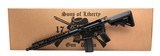 "(SN: 1776-158734) Sons Of Liberty Gun Works M4-89 Rifle 5.56 NATO (NGZ5127) NEW" - 5 of 5