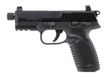 "(SN: LR056162) FN 502 Tactical Pistol .22 LR (NGZ4544) NEW" - 2 of 3