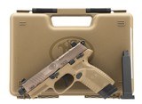 "(SN: LR083947) FN 502 Tactical Pistol .22 LR (NGZ1690) NEW" - 3 of 3