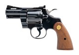 "Colt Python Revolver .357 Magnum (C20604)"