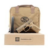 "(SN: GKS0355259) FN 509 Tactical Pistol 9mm (NGZ698) NEW" - 3 of 3