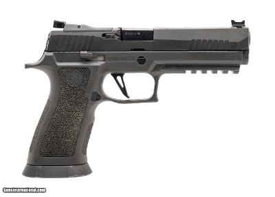 "Sig Sauer P320 X5 Legion Pistol 9mm (PR71274)"
